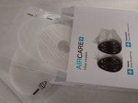 Kit de filtres de rechange AirCare+ FFP3 / N99 pour « Valve »
